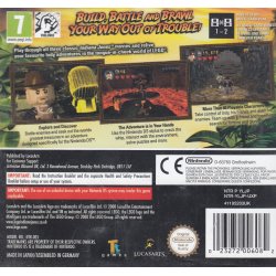 Lego Indiana Jones - The original adventures (Spil)