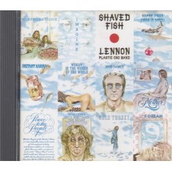 Shaved Fish (CD)