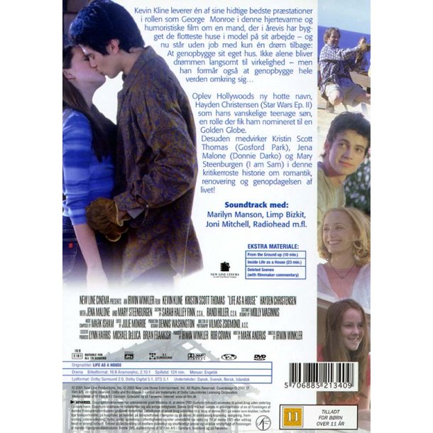 Life as a House (DVD)