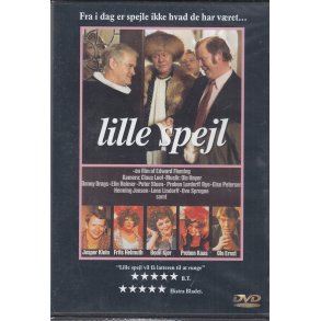 Lille Spejl (DVD)