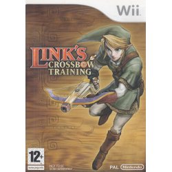 Links crossbow training (Spil)