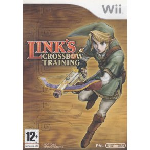 Links crossbow training (Spil)