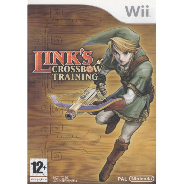 Links crossbow training (Spil)