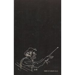 Liv og Musik - Autobiografiske skitser af Francesco Cristofoli (Bog)