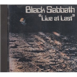 Live At Last (CD)