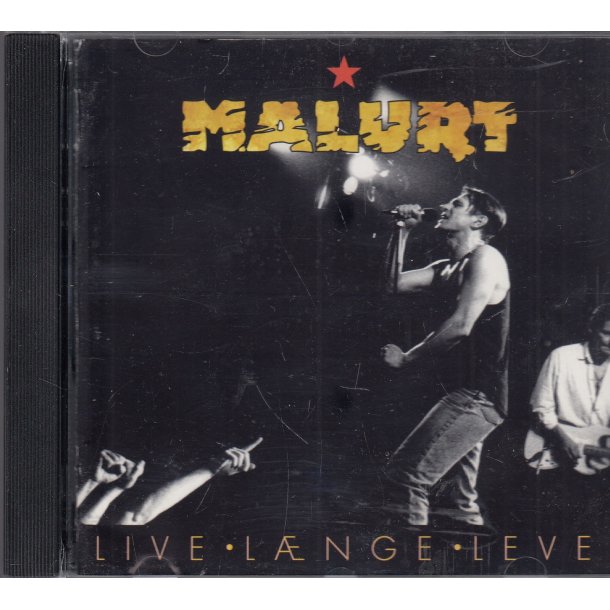 Live � L�nge � Leve (CD)