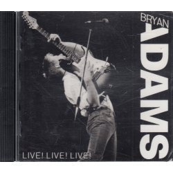 Live! Live! Live! (CD)