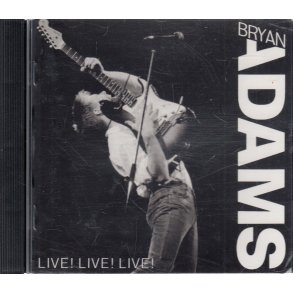 Live! Live! Live! (CD)