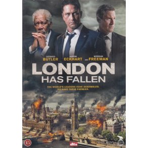 London has Fallen (DVD)