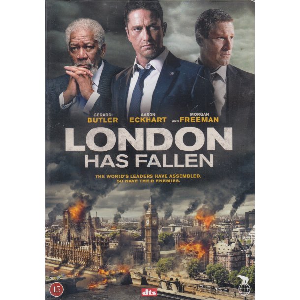 London has Fallen (DVD)