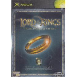 The Lord og the Rings - The Fellowship of the Ring (Spil)