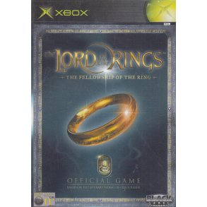 The Lord og the Rings - The Fellowship of the Ring (Spil)