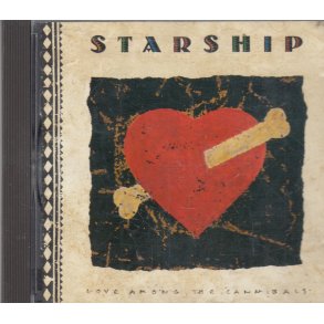 Love Among The Cannibals (CD)