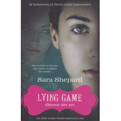 Lying Game - �jnene der ser (Bog)
