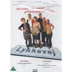 Lykkevej (DVD)