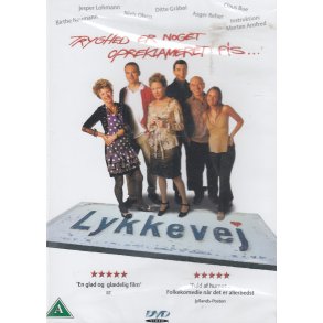 Lykkevej (DVD)