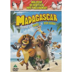 Madagascar (DVD)
