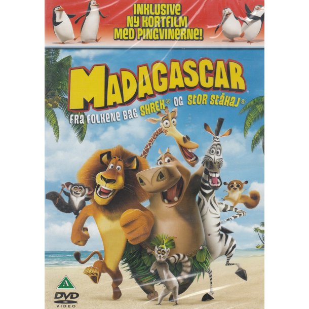 Madagascar (DVD)