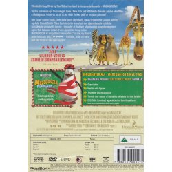Madagascar (DVD)