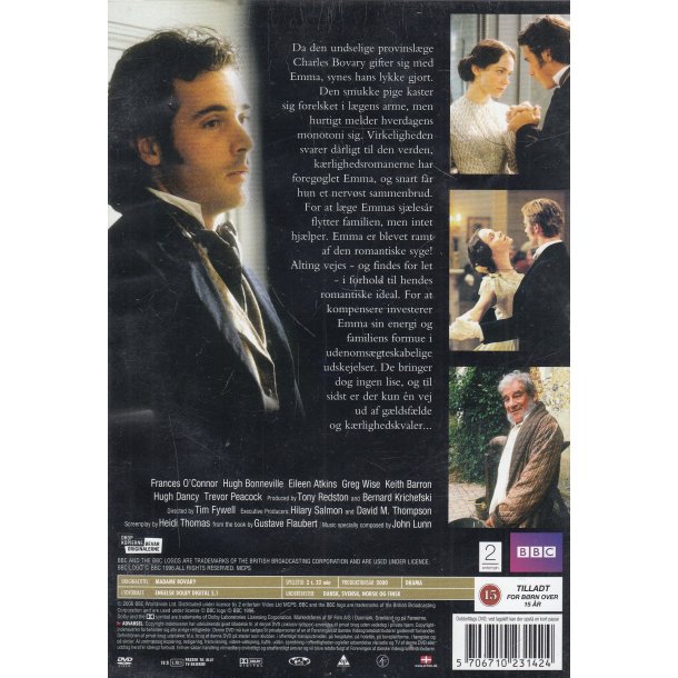 Madame Bovary (DVD)