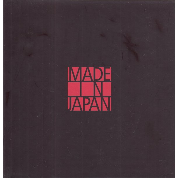 Made in Japan (Bog)