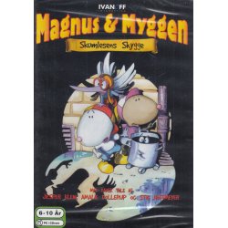 Magnus &amp; Myggen - Skumlesens skygge (Spil)