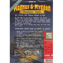 Magnus &amp; Myggen - Skumlesens skygge (Spil)