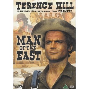 Man of the East (DVD)