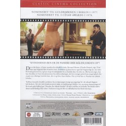 Manden der elskede kvinder (DVD)