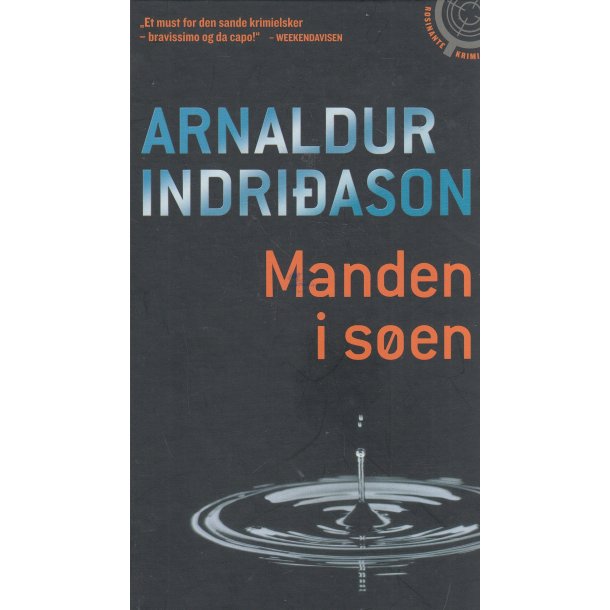 Manden i s�en (Bog)