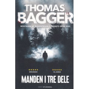 Manden i tre dele (Bog)