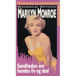 Marilyn Monroe - Sandheden om hendes liv 1+2 (Bog)