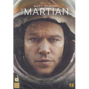 The Martian (DVD)