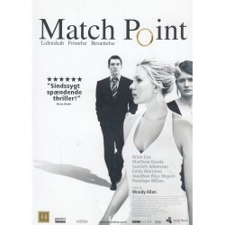 Match Point (DVD)
