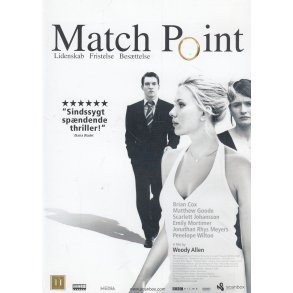 Match Point (DVD)