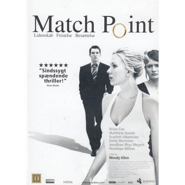Match Point (DVD)
