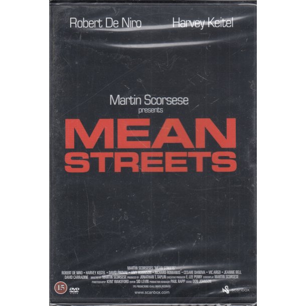 Mean Streets (DVD)