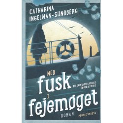Med fusk i fejem�get (Bog)