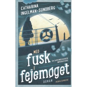 Med fusk i fejem�get (Bog)