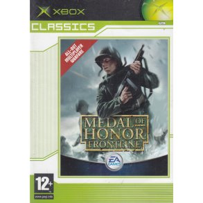 Medal of Honor Frontline (Spil)