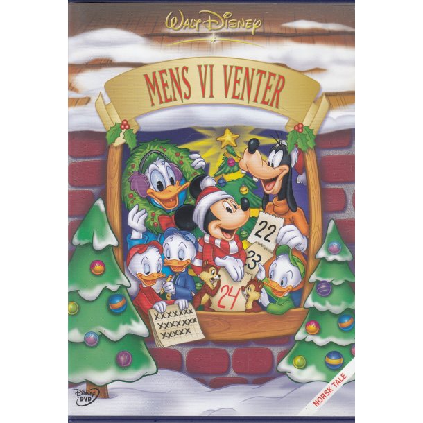 Mens vi venter (DVD)
