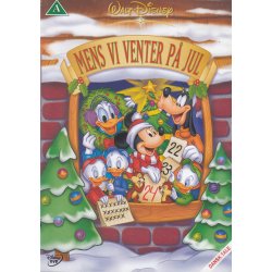 Mens vi venter p� jul (DVD)