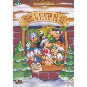 Mens vi venter p� jul (DVD)