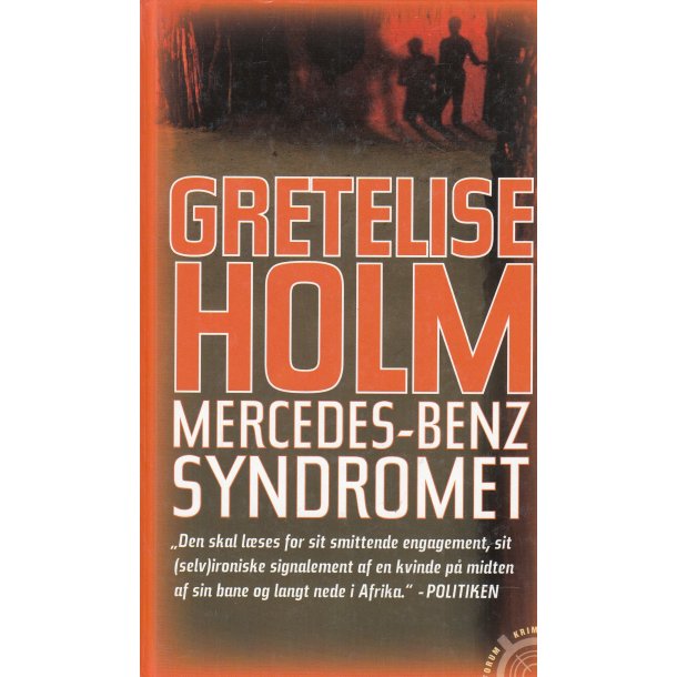 Mercedes-Benz syndromet (Bog)