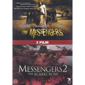 The Messengers 1 & 2 (DVD)