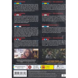 The Messengers 1 &amp; 2 (DVD)