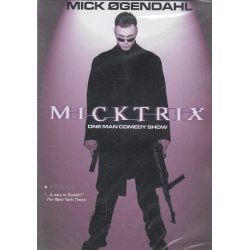 Micktrix - One man comedy show (DVD)
