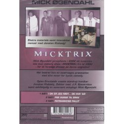 Micktrix - One man comedy show (DVD)