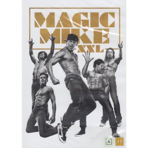 Magic Mike XXL (DVD)