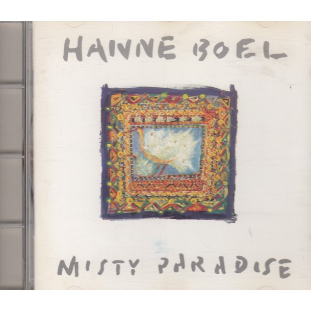 Misty Paradise (CD)